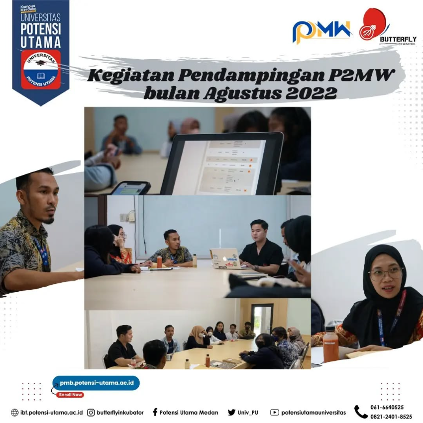 Pendampingan P2MW