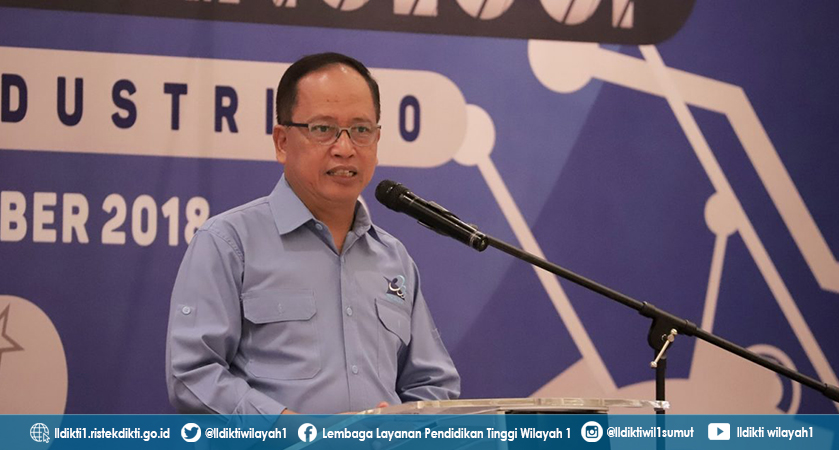 Buka Forum IBT, Menristekdikti Akan Dorong Inkubasi Bisnis Teknologi di Perguruan Tinggi