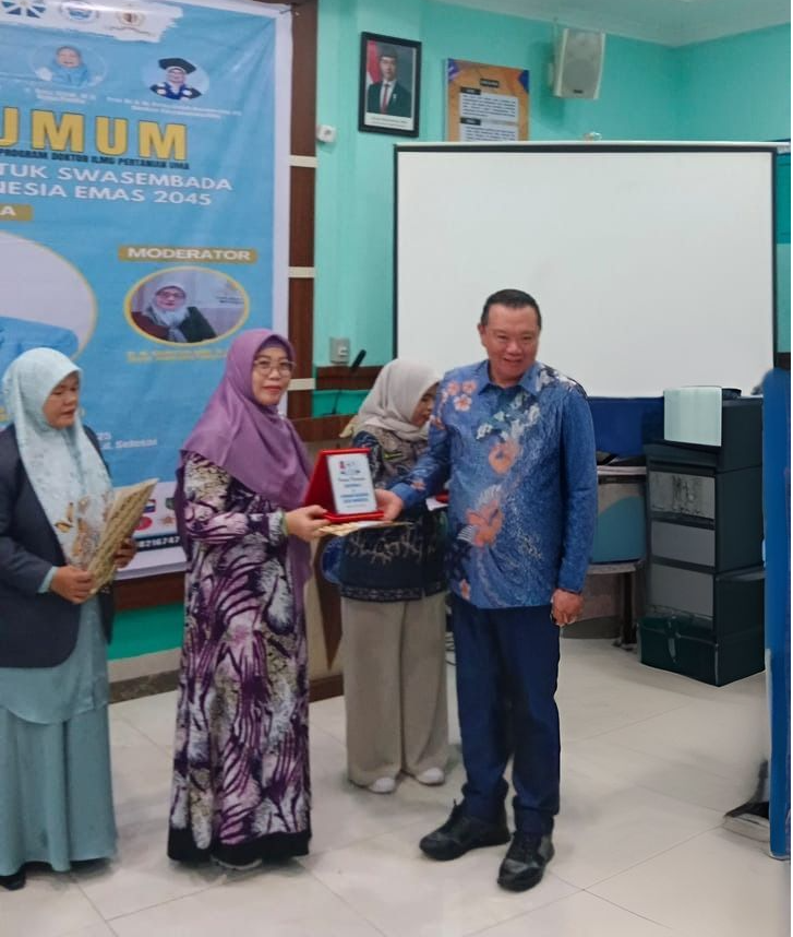 Universitas Potensi Utama (UPU) Perkuat Hilirisasi Pertanian, UMKM, dan Desa Wisata Melalui Rakernas ACSB Sumut 2025